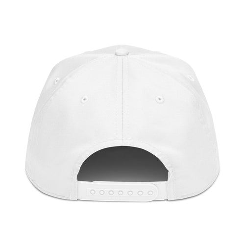 5 panel cap - Hella Mob Brand Apparel