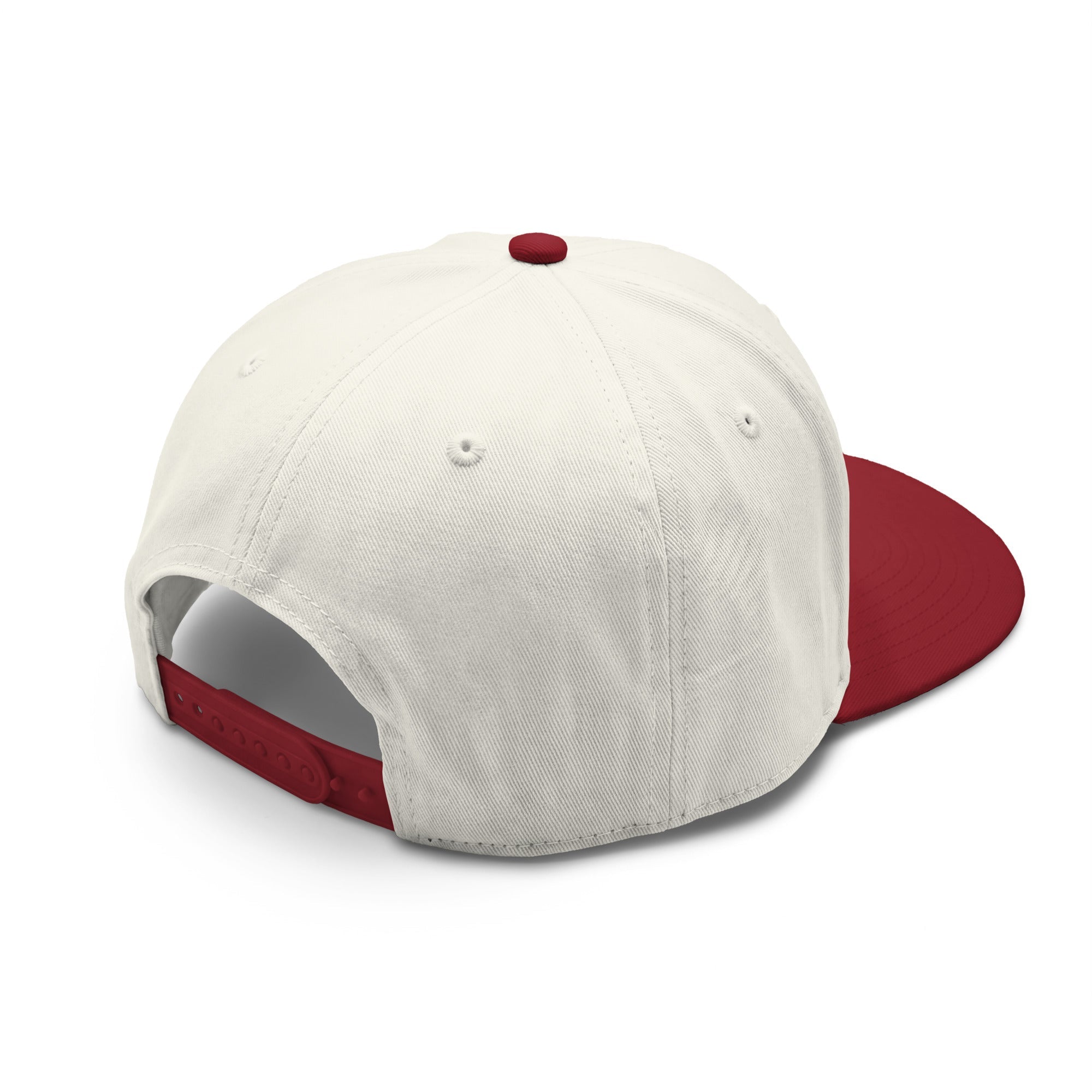 Class two-tone cap - Hella Mob Brand Apparel