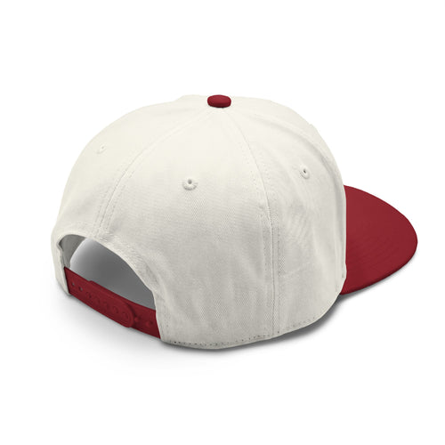 Class two-tone cap - Hella Mob Brand Apparel