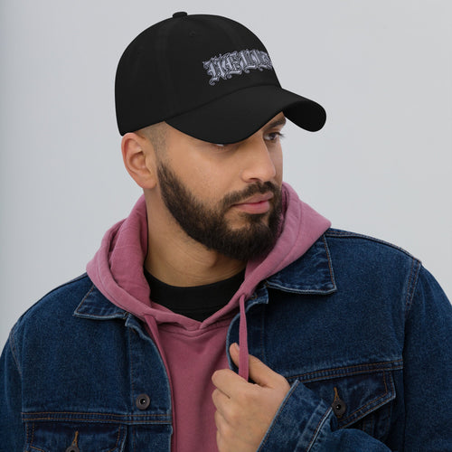 Dad hat - Hella Mob Brand Apparel