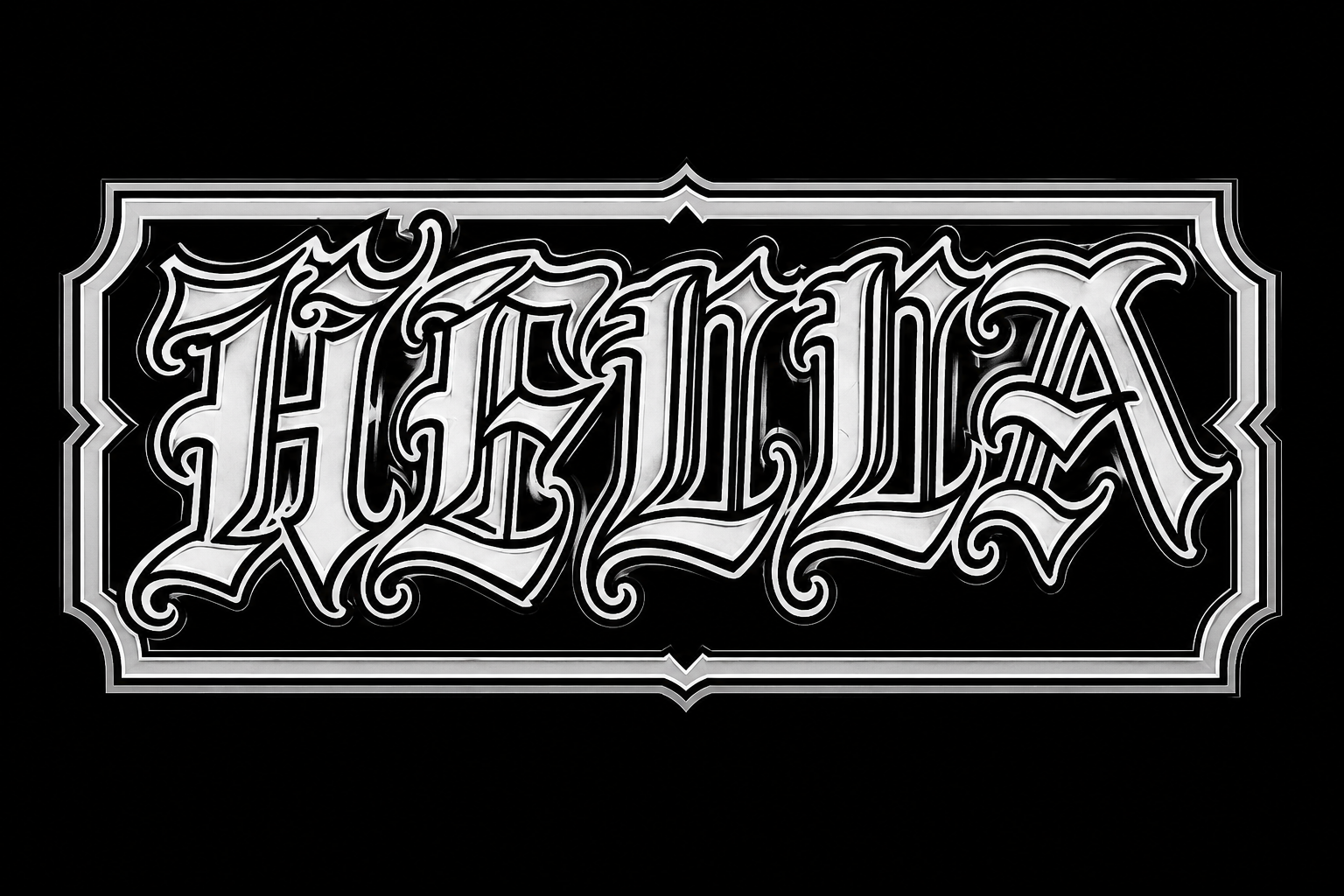 Hella Mob Brand Apparel
