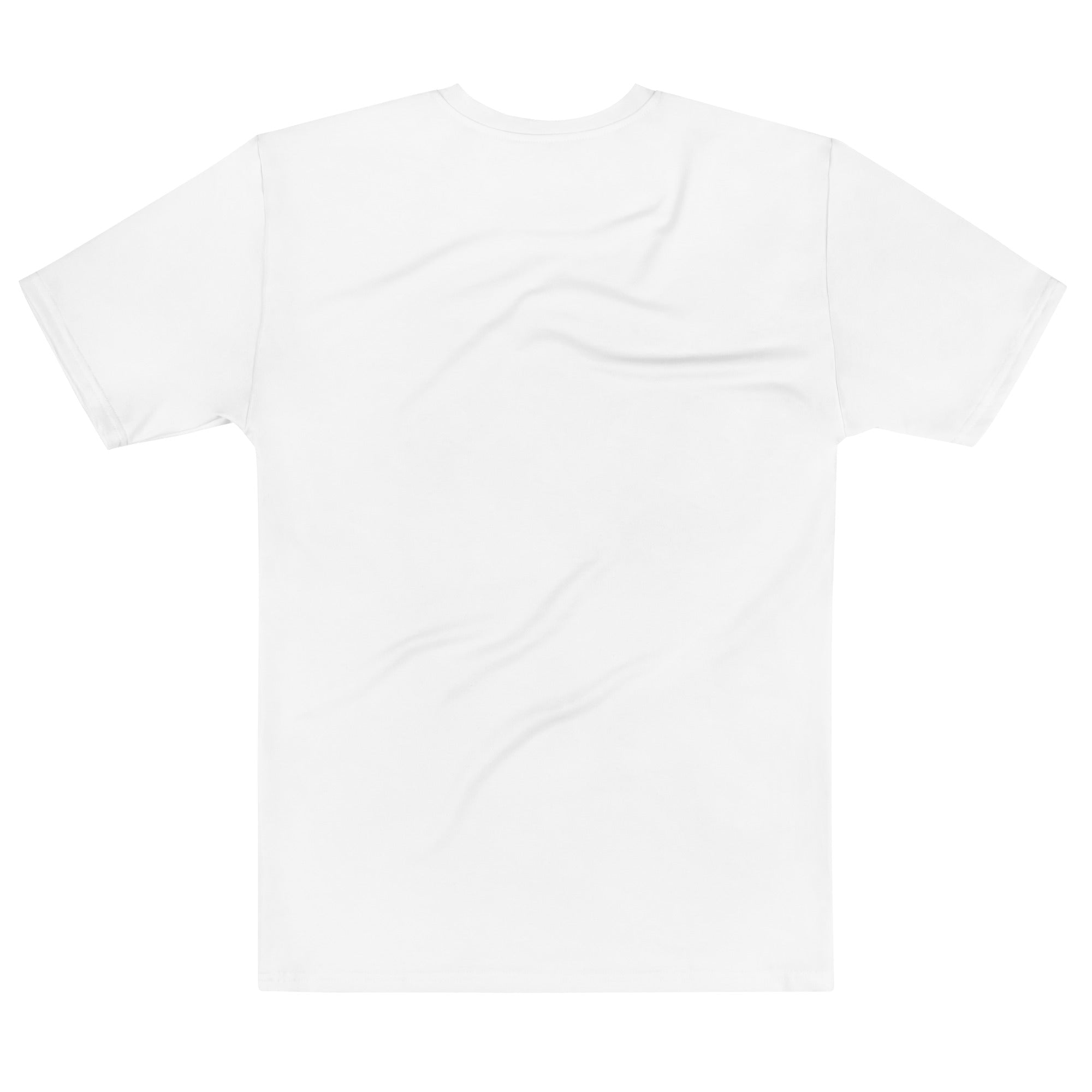 Men’s cotton crew neck t-shirt - Hella Mob Brand Apparel