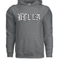 Fan Charcoal Heather - G185 - FRONT
