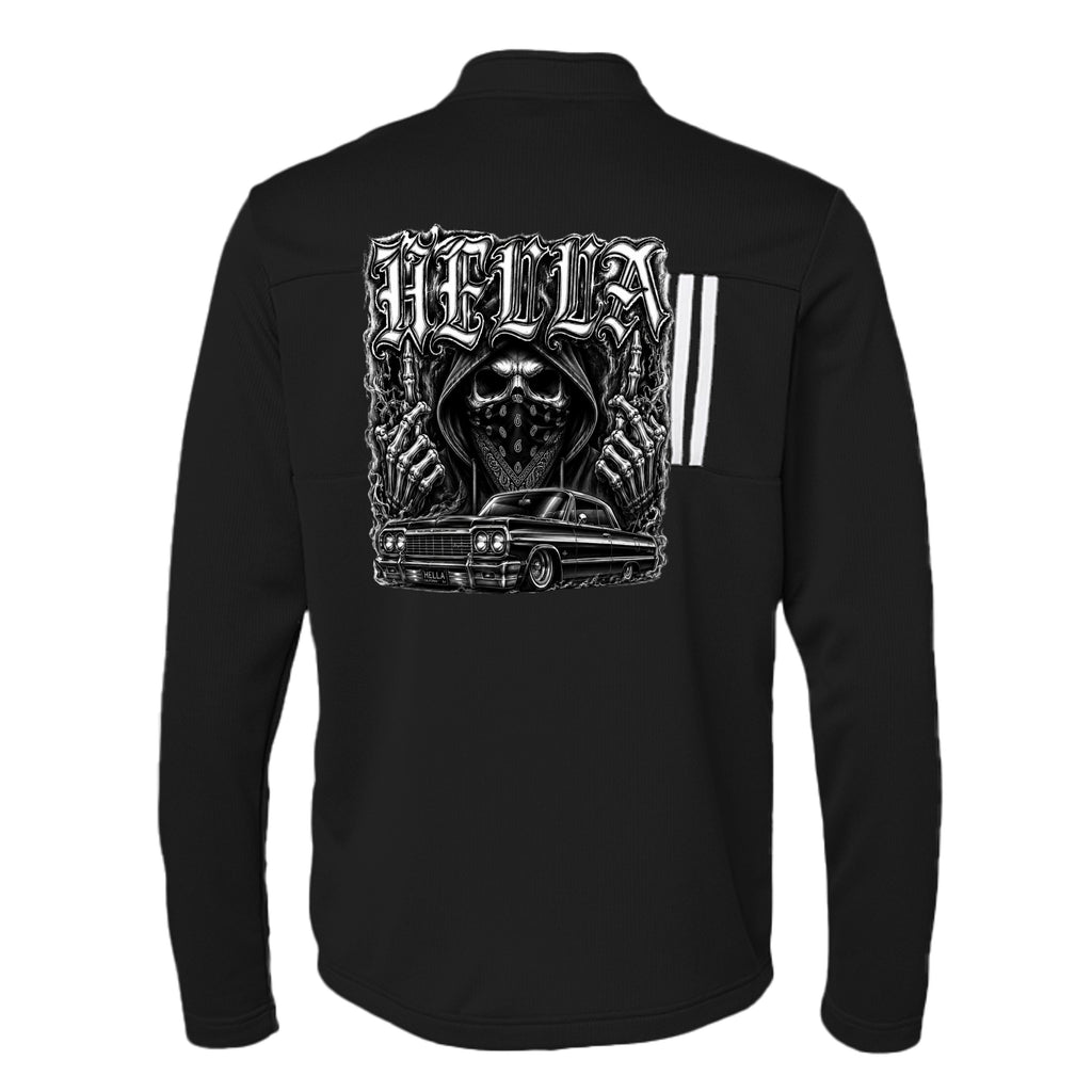Black/ Grey Two - A482 - BACK
