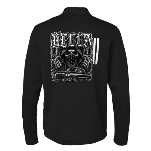 Black/ Grey Two - A482 - BACK