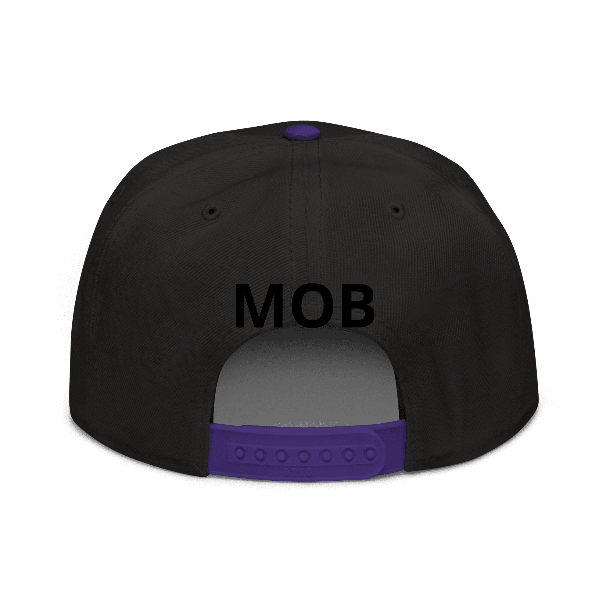 Snapback Hat - Hella Mob Brand Apparel