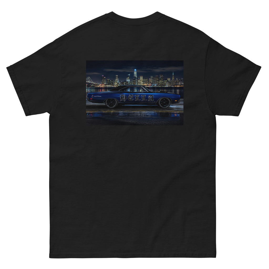 Unisex classic tee - Hella Mob Brand Apparel