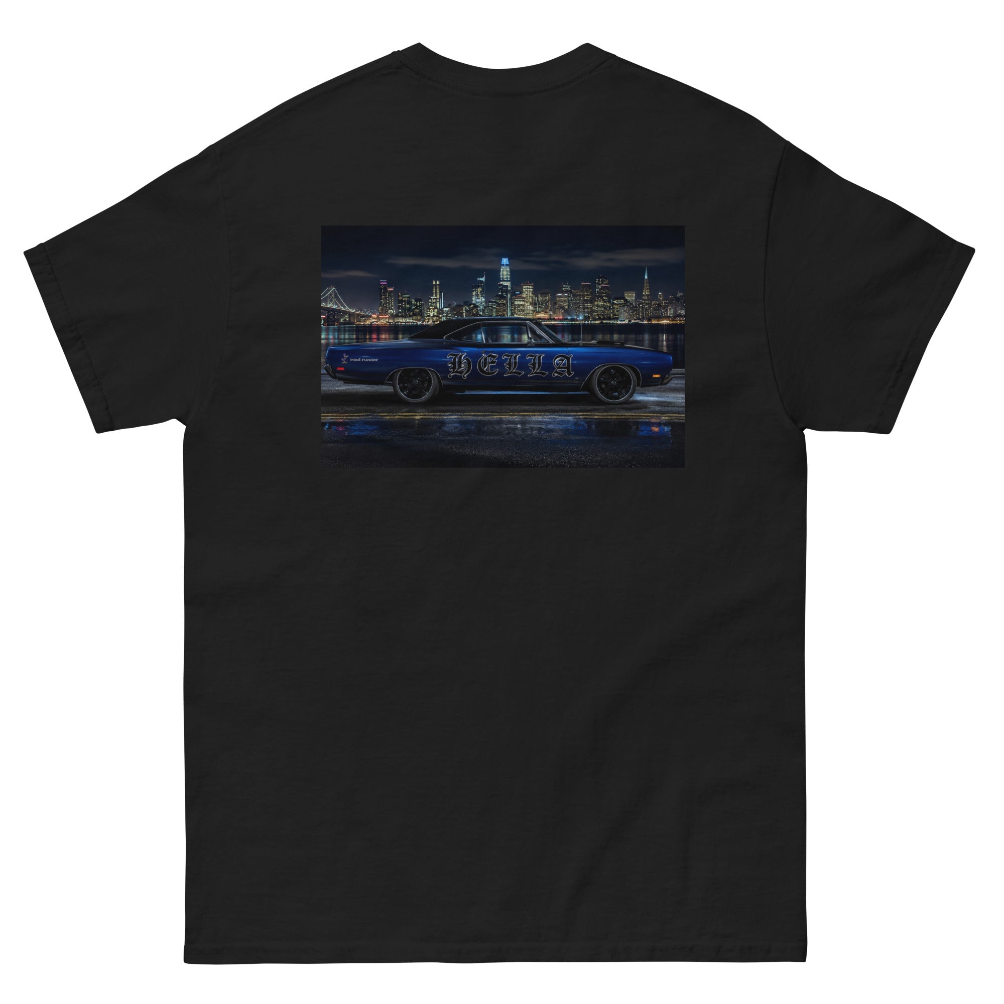 Unisex classic tee - Hella Mob Brand Apparel
