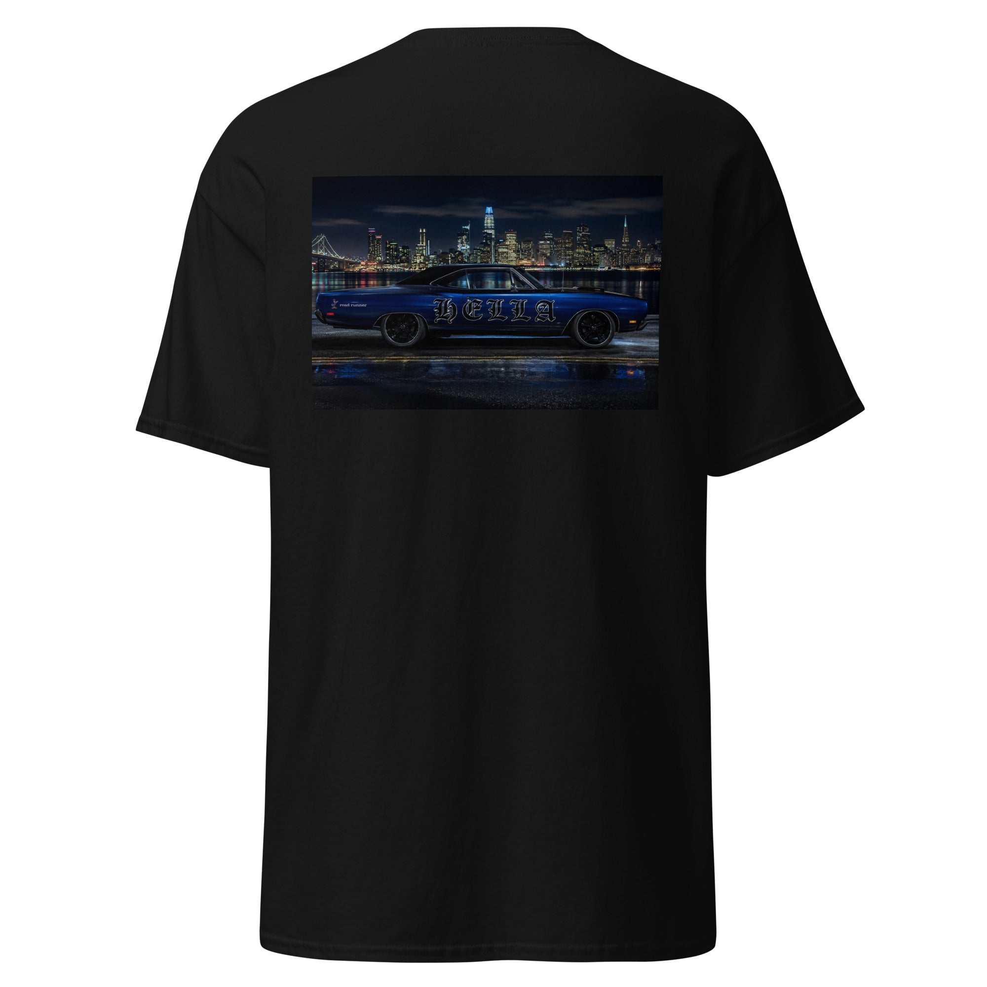 Unisex classic tee - Hella Mob Brand Apparel