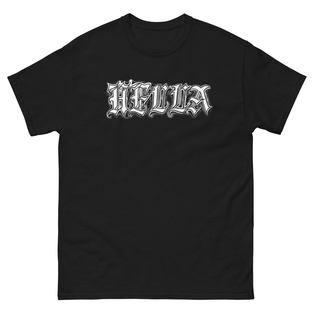 Unisex classic tee - Hella Mob Brand Apparel