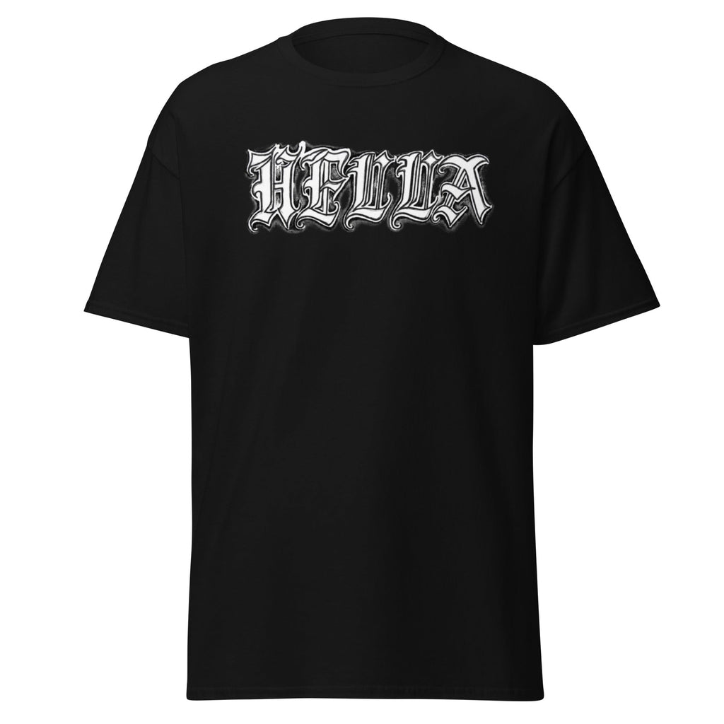 Unisex classic tee - Hella Mob Brand Apparel
