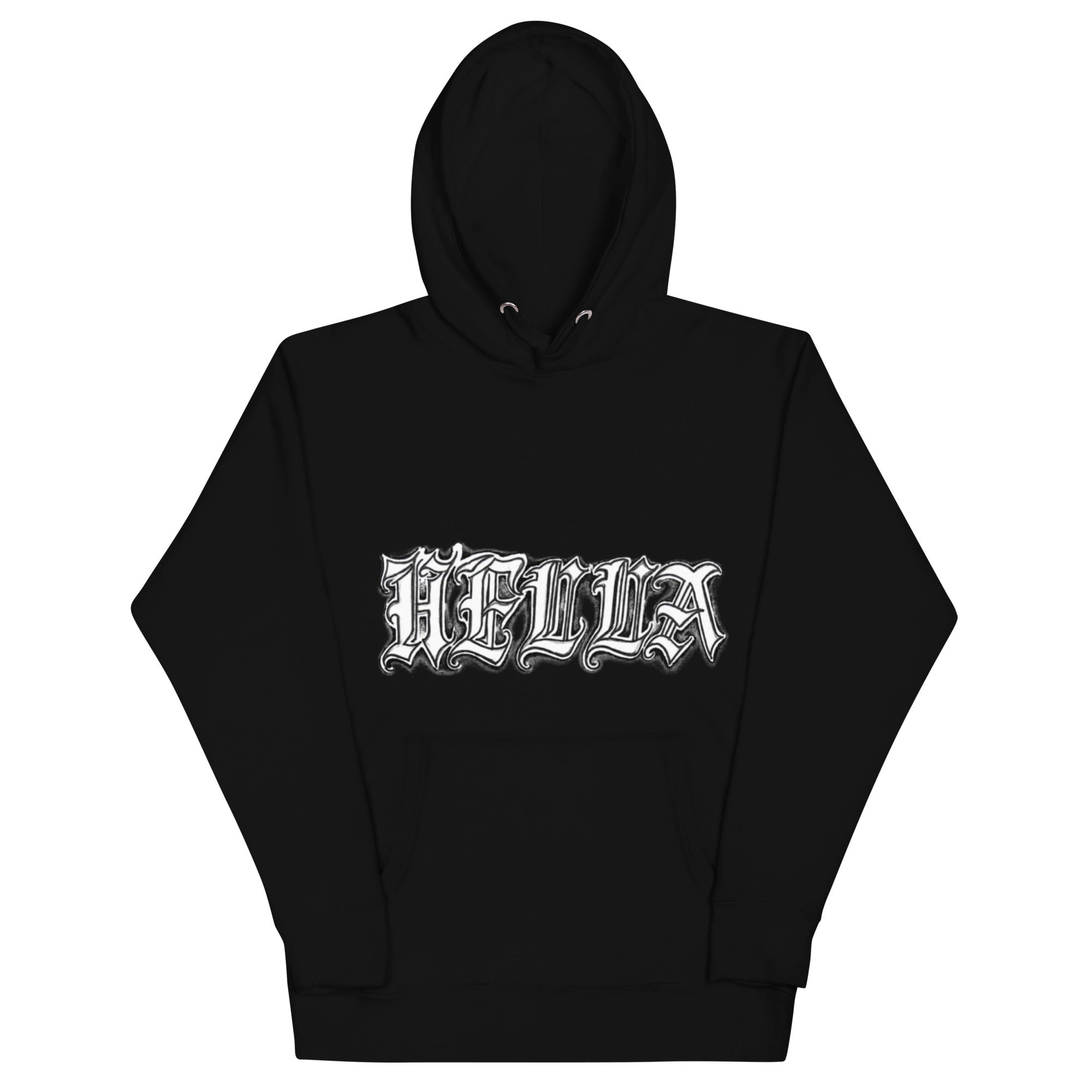 Unisex Hoodie - Hella Mob Brand Apparel