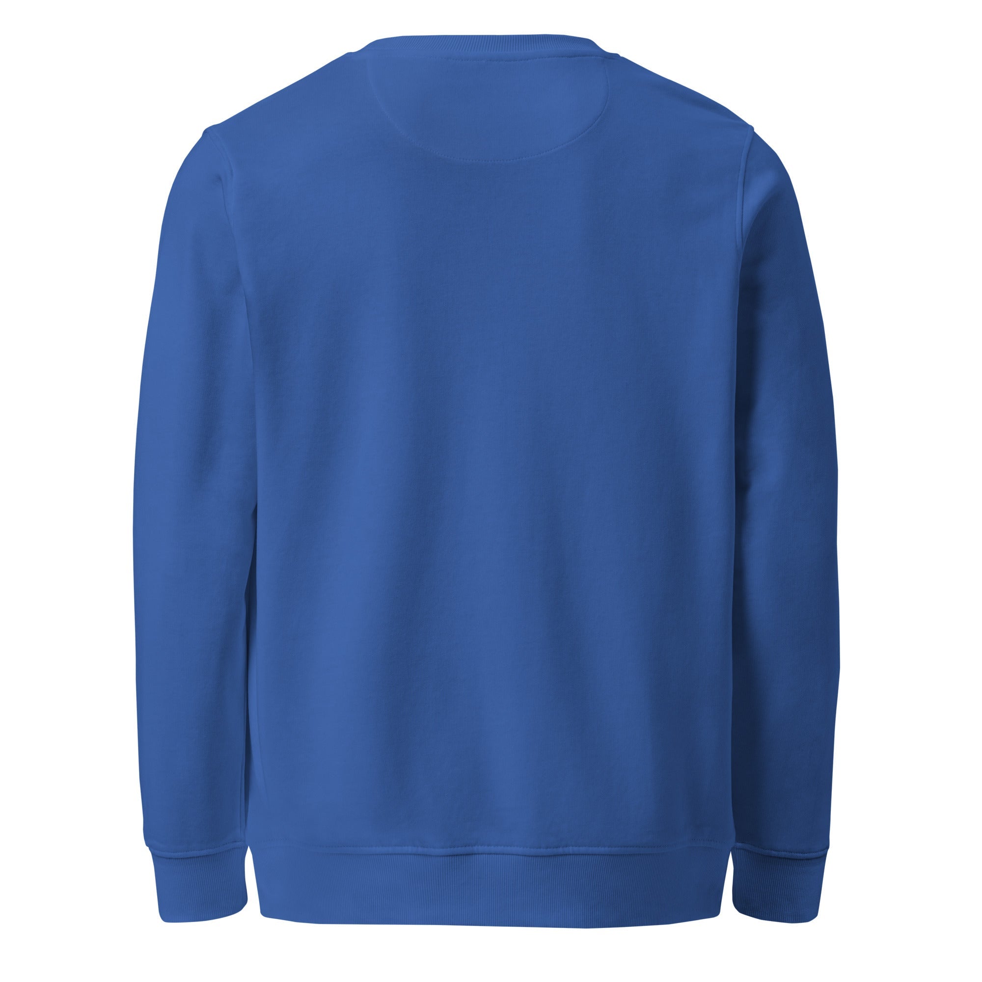 Unisex organic sweatshirt - Hella Mob Brand Apparel