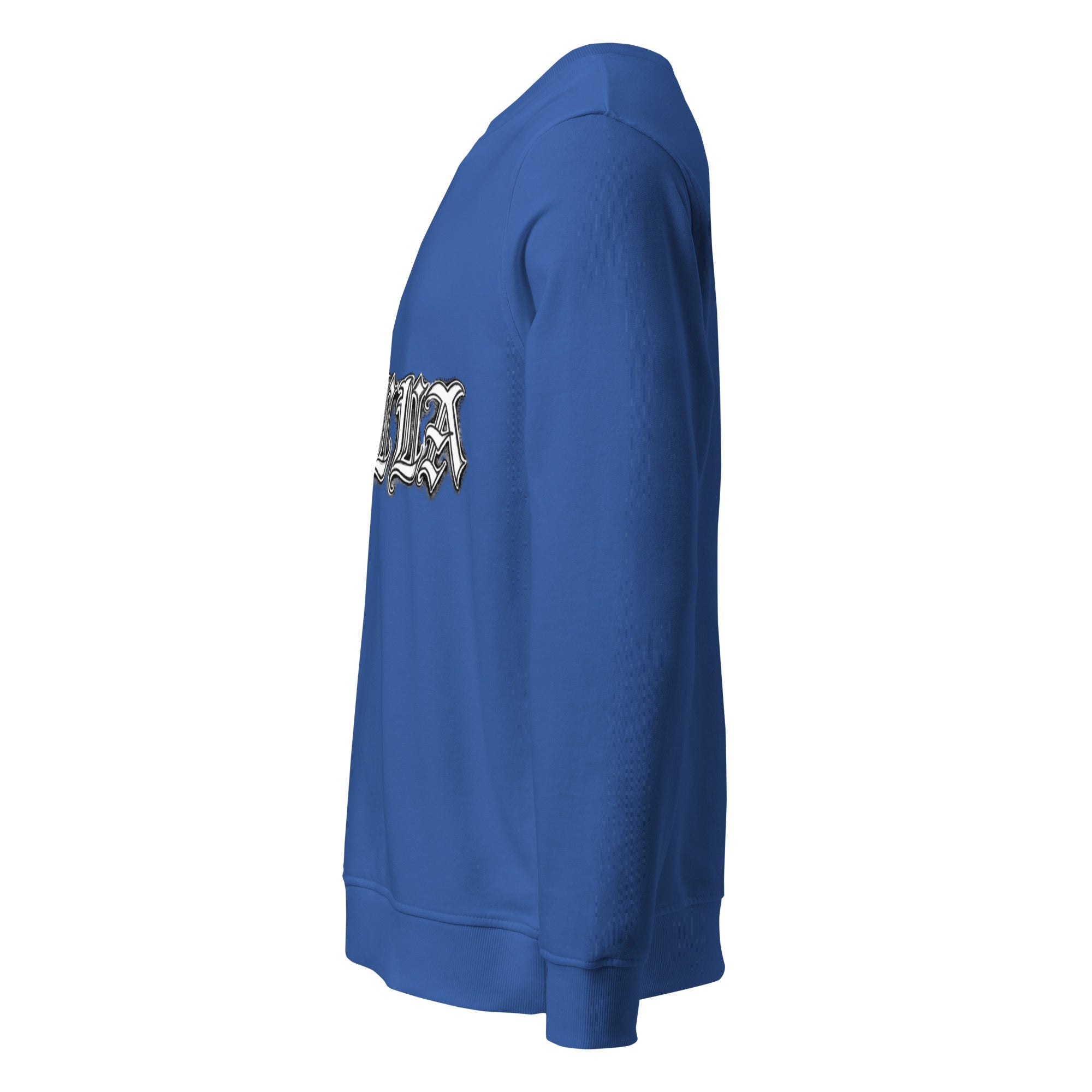 Unisex organic sweatshirt - Hella Mob Brand Apparel