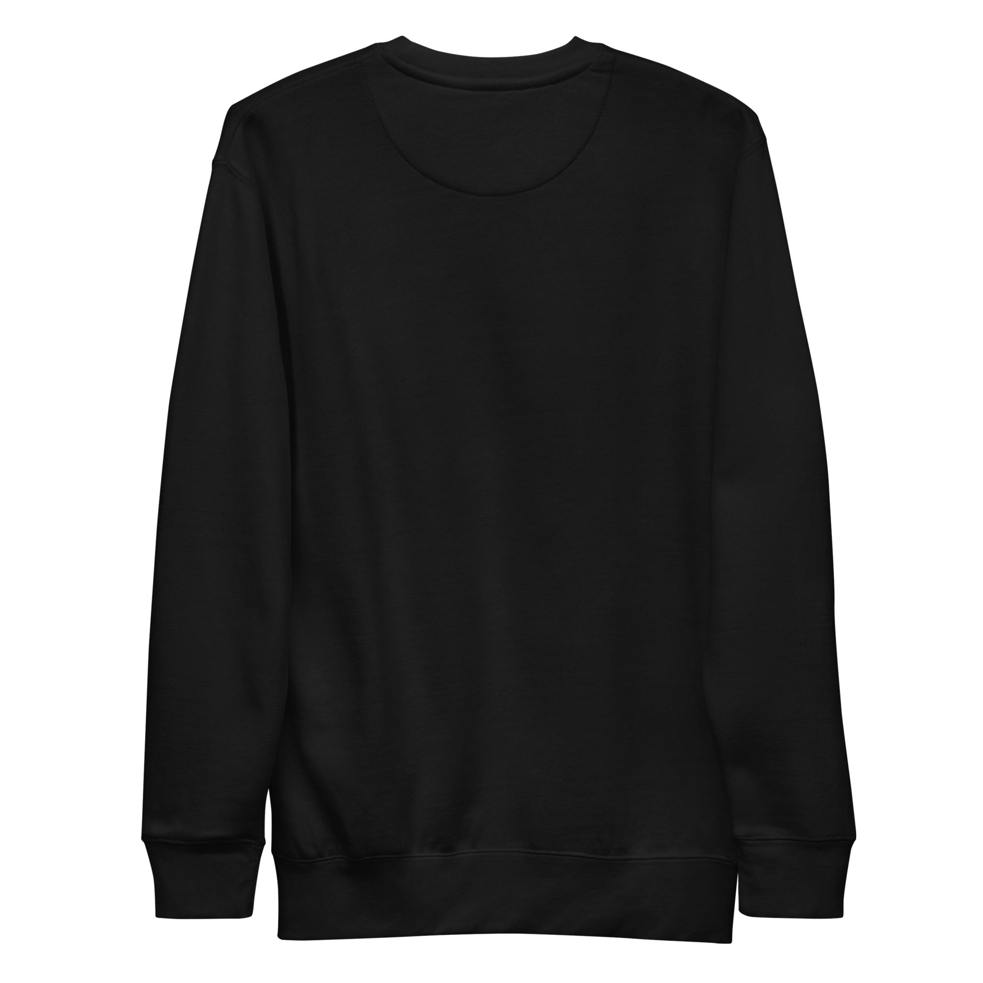 Unisex Premium Sweatshirt - Hella Mob Brand Apparel