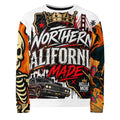 Unisex Sweatshirt - Hella Mob Brand Apparel